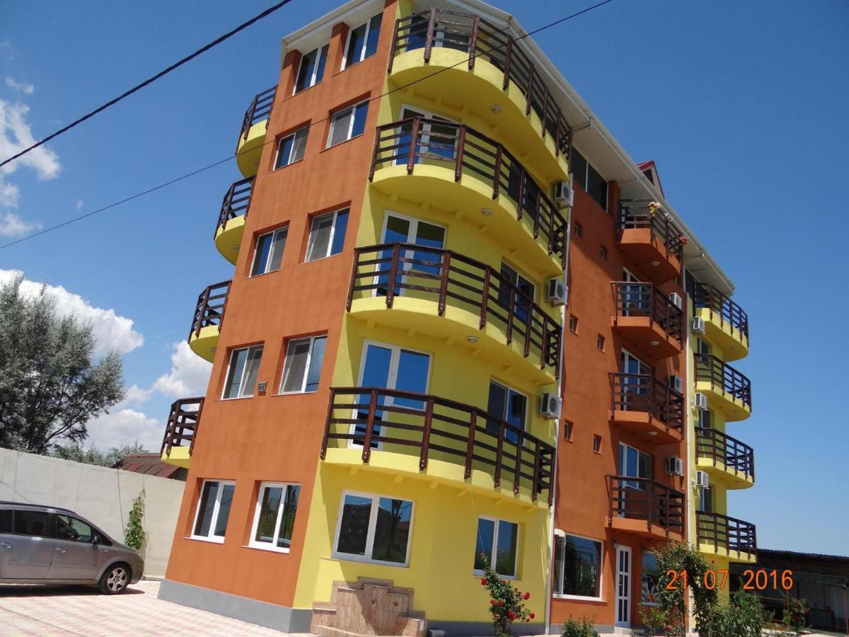 Casa Marea Neagra Hotel Costinesti Exterior foto